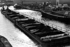 Tug CH 102 passing the Stanley Ferry depot.