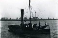Steam tug Goole No 3