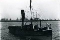 Steam tug Goole No 3.