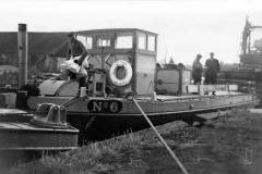 British Waterways tug No 6
