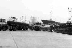 Barge Balby & Celtic Endeavour.