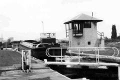 Delta in Sykehouse Lock.