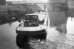 Goole registered barge James Jones.