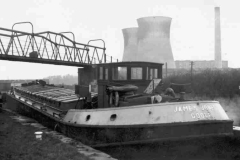 Goole registered barge James Jones.
