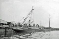 The Grimsby registered Trent.