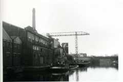 Mossdale and Cordale H at Knottingley glassworks.