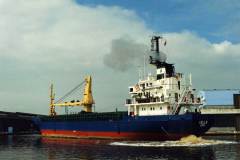 MV Kells