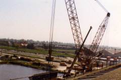 South Dock Basin, Goole Docks.