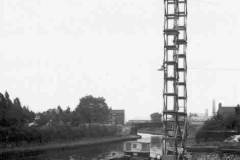 The motor barge Lyric.