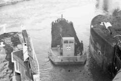 No 61 leaving Fall Ing Lock, Wakefield.