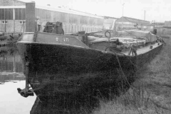 Barge SAND at Wakefield.