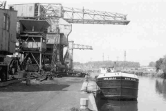 Enid Hilda at Ferrybridge Power Station.