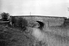 Coates Bridge on the Pocklington Canal.