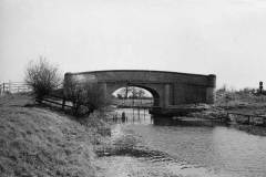 Church Bridge on the Pocklington Canal.