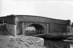 Church Bridge on the Pocklington Canal.