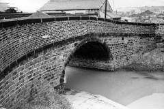 Bacon Lane Bridge, Sheffield.