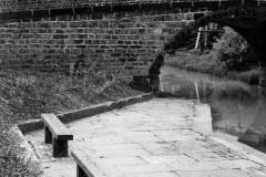 Bacon Lane Bridge, Sheffield.