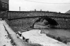 Bacon Lane Bridge, Sheffield.