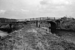 The two Hagg Bridges on the Pocklington Canal.