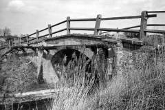 Hagg Bridge on the Pocklington Canal.
