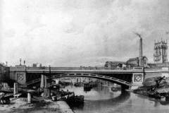 Crown Point Bridge over the River Aire.