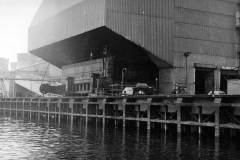 Ferrybridge Power Station boat lift.