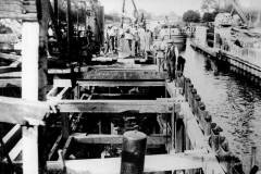 Lock construction works.