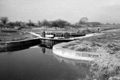 A restored lock.