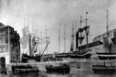 The Lowther Hotel murals, Goole.