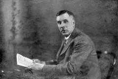 Shipping line owner John Bentley Bennett.