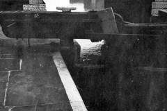 A L&L canal lock paddle mechanism.