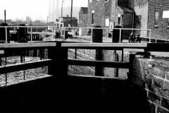 The 1793-1802 built Keadby Lock
