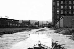 The Turnbridge Lift or Locomotive Bridge.