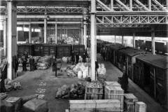 The Ghent and Antwerp Shed, Goole Docks.
