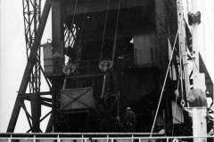 No 3 Compartment Boat Hoist.