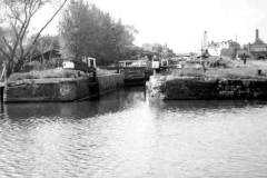 Swinton Junction on the Dearne and Dove Canal.