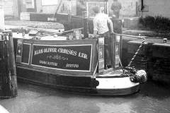 The Sunday Waterbus Service, Doncaster.