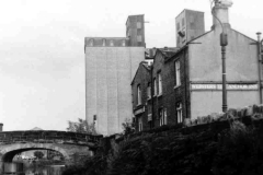 Anchor Bridge at Brighouse.