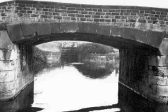 The Calder and Hebble Navigation's Horbury Basin.