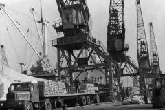 JONIKA in Goole Docks.