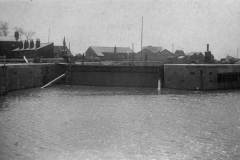 Ocean Lock from the River Ouse.
