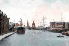 Ship and Aldam Docks, Goole