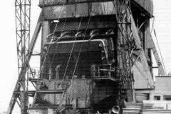 No 3 Compartment Boat Hoist.