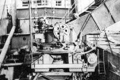 No 3 Compartment Boat Hoist.