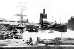 Aldam Dock, Goole