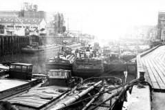 Hull's Old Harbour (previously the Haven).