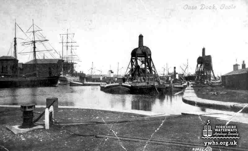 Goole's Ouse Dock