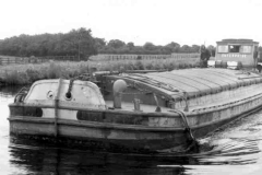 Enterprise on the New Junction Canal.