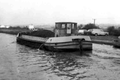 HAZELWOOD on the Aire & Calder Navigation.