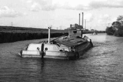 Upstream of Doncaster Town Lock.